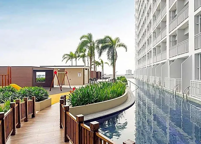 Near Moa Naia, Ccp &must Places W/a View Hotel 4*