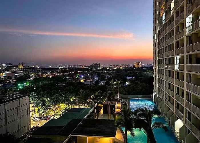 Near Moa Naia, Ccp &must Places W/a View Hotel