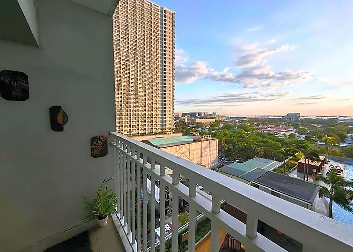 Hotel Near Moa Naia, Ccp &must Places W/a View 4*