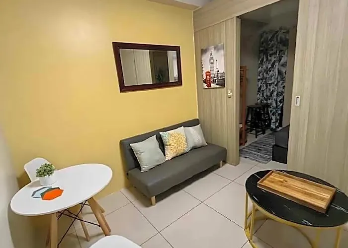 Hotel Near Moa Naia, Ccp &must Places W/a View Manille