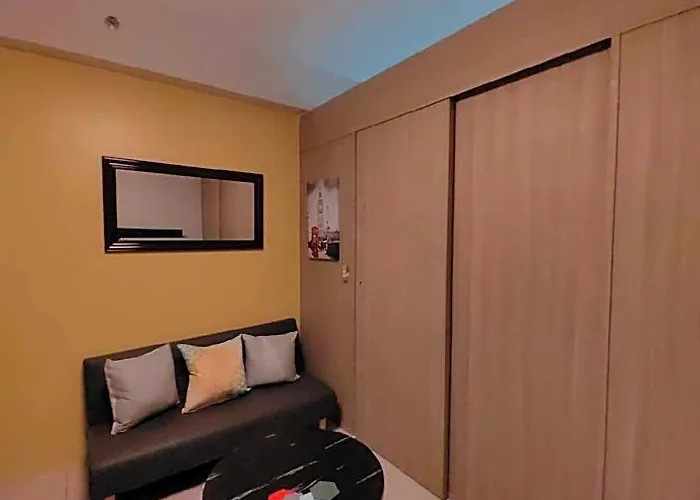 Near Moa Naia, Ccp &must Places W/a View 4* Manille