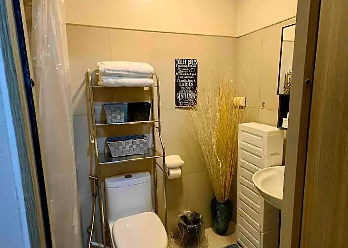 Hotel Near Moa Naia, Ccp &must Places W/a View 4*